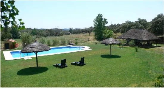 Cortijo Zalamea，位于Zalamea la Real的酒店
