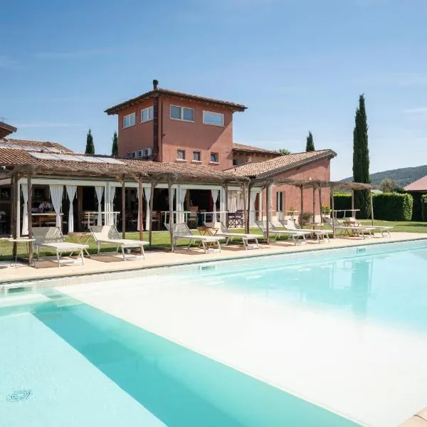 Guadalupe Tuscany Resort，位于布拉卡尼的酒店