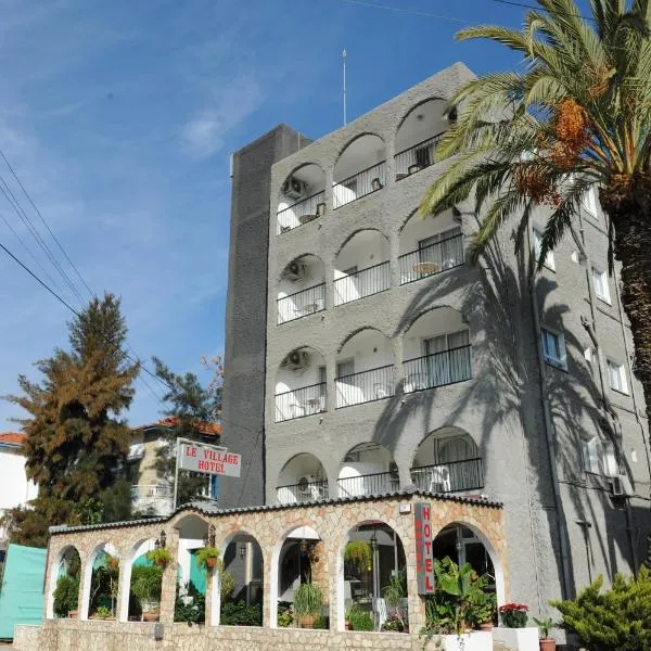 乐村酒店 ，位于利马索尔的酒店