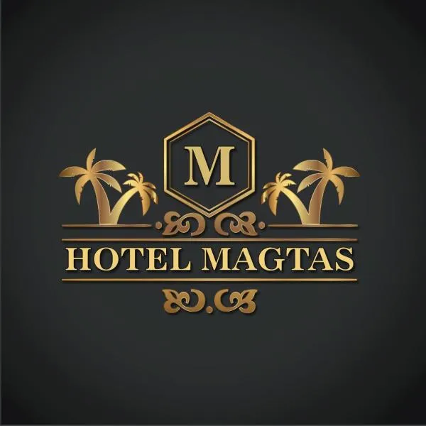 Magtas Hotel，位于杰里科的酒店