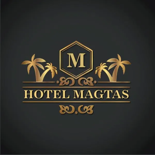 Magtas Hotel，位于Uja e-Tahta的酒店