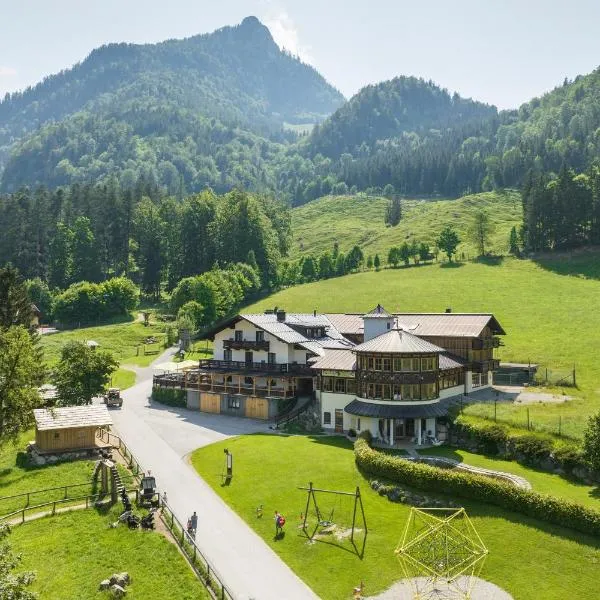 格斯霍夫克勒费尔德酒店，位于施特罗布尔的酒店