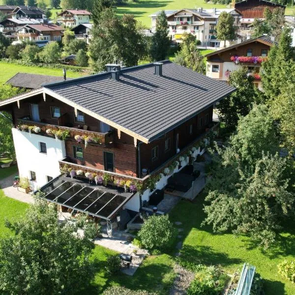 Apartments M&M Göpplerbauer，位于皮森多夫的酒店