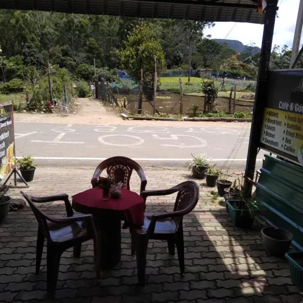 The Green View，位于Hinnarangolla的酒店