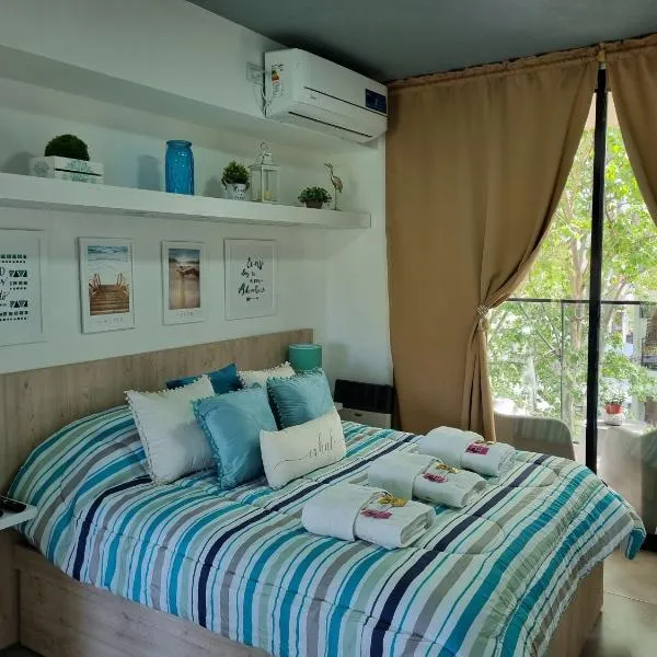 Departamento Vera Mujica 3 cochera propia incluida，位于罗萨里奥的酒店
