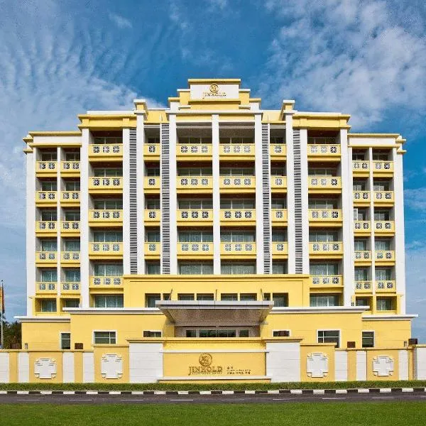 Blanco Apartment Hotel，位于民都鲁的酒店