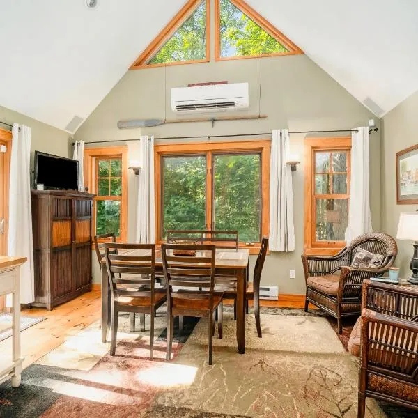 The Stonewater Lodge，位于特拉弗斯城的酒店