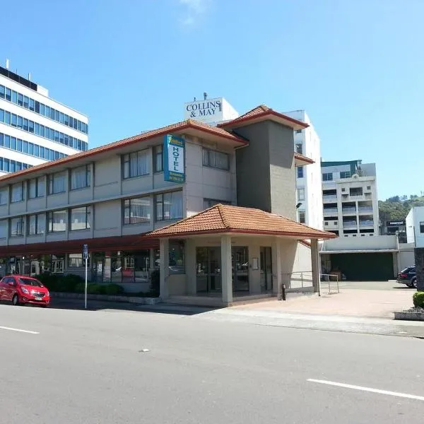 雷迪福酒店，位于Wainuiomata的酒店