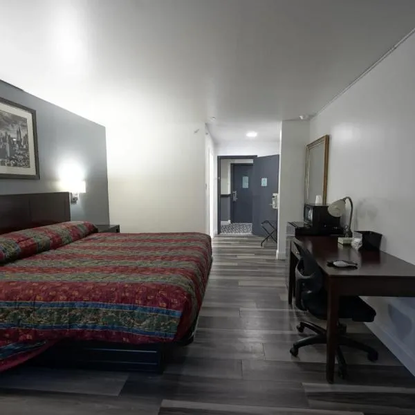 Greenwoods inn & Suites，位于博林的酒店