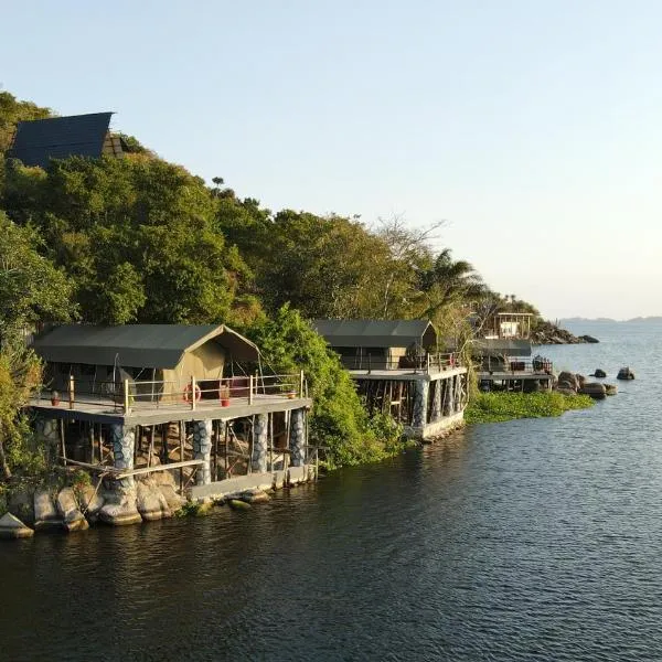 Wag Hill Lodge & Spa，位于姆万扎的酒店