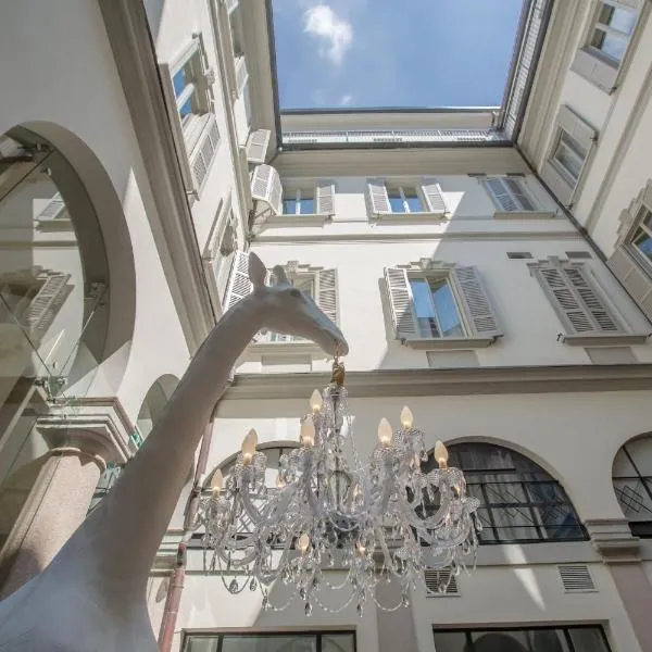 Hotel Indigo Milan - Corso Monforte by IHG，位于米兰的酒店