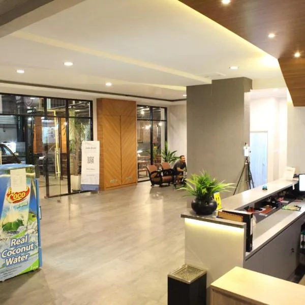 Rahayu Hotel Cirebon，位于Kanggraksan的酒店