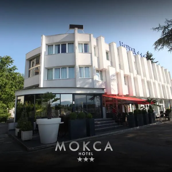 乐莫卡酒店，位于Le Sappey-en-Chartreuse的酒店