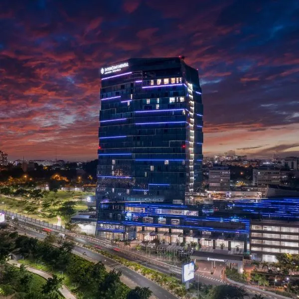 InterContinental Luanda Miramar, an IHG Hotel，位于Salinas da Samba的酒店