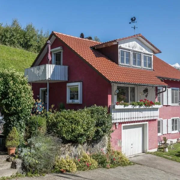 Annemarie und Walter Hechelmann，位于Lindau的酒店