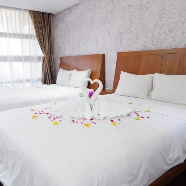 Lembah Ciater Resort Managed by Sahid，位于塞亚特的酒店