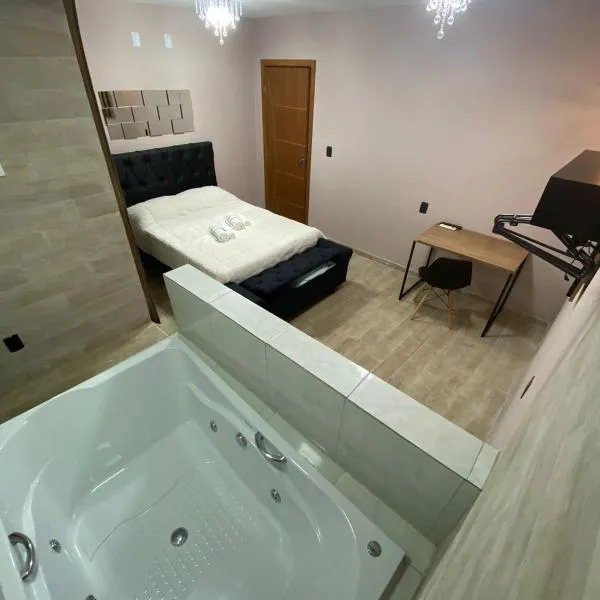 Pousada Leitzke，位于Piratini的酒店