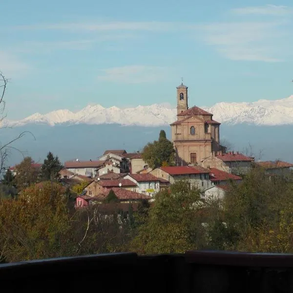 Un Sogno nel Borgo，位于加比亚诺的酒店