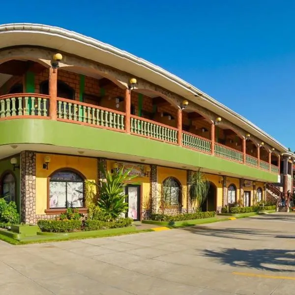 Apart Hotel K-Lisma，位于Corozal的酒店