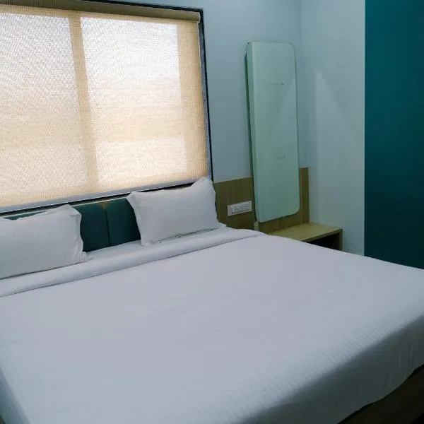 Hotel Sai Unity Room，位于Raipura的酒店