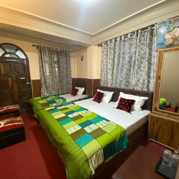 MAMTA HOMESTAY，位于大吉岭的酒店