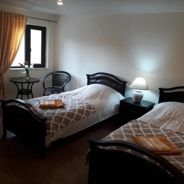 Villa Mimi，位于Aragats的酒店