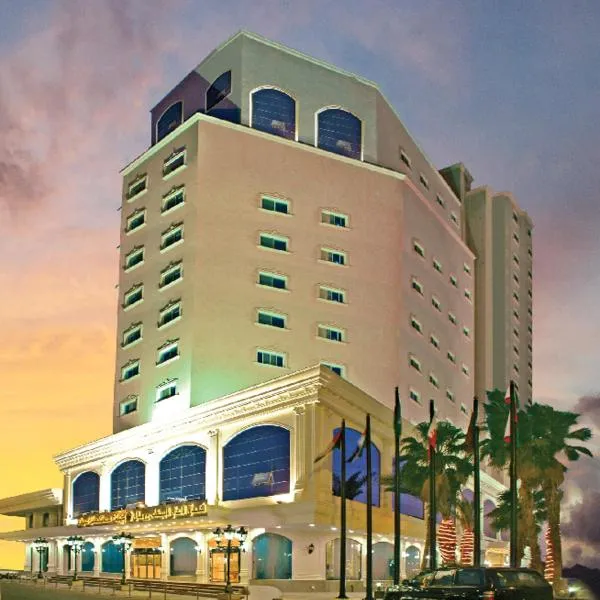 皇家卡萨布兰卡酒店，位于Al Balad的酒店