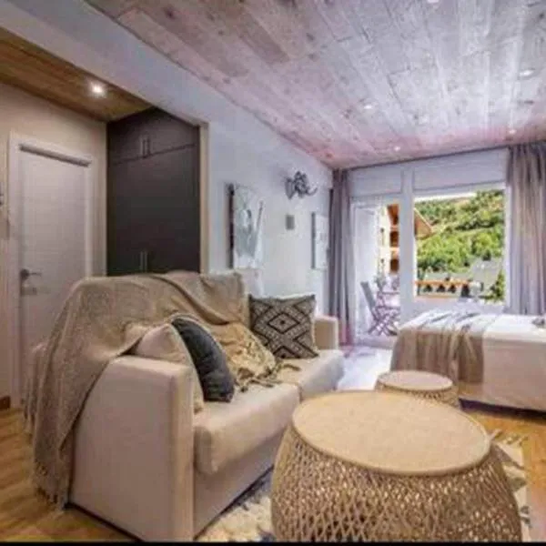 VielhaTuca，位于贝特伦的酒店