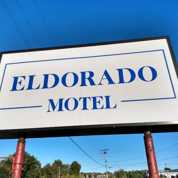 Eldorado Motel, New Castle，位于Portersville的酒店