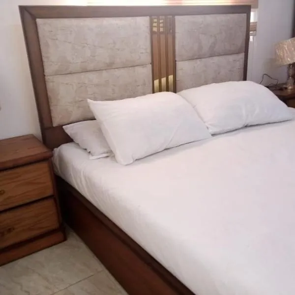 Furnished apartment for rent in jarash شقة مفروشة للإيجار في جرش，位于杰拉什的酒店