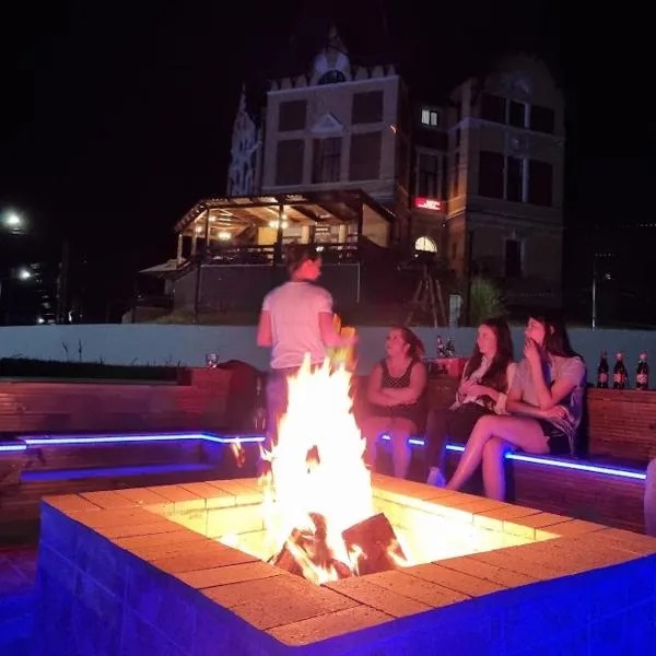 Pensiunea Mayumi Moneasa，位于莫内亚萨的酒店