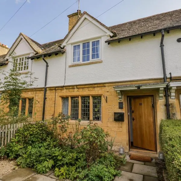 Blossom Cottage，位于布罗德韦的酒店