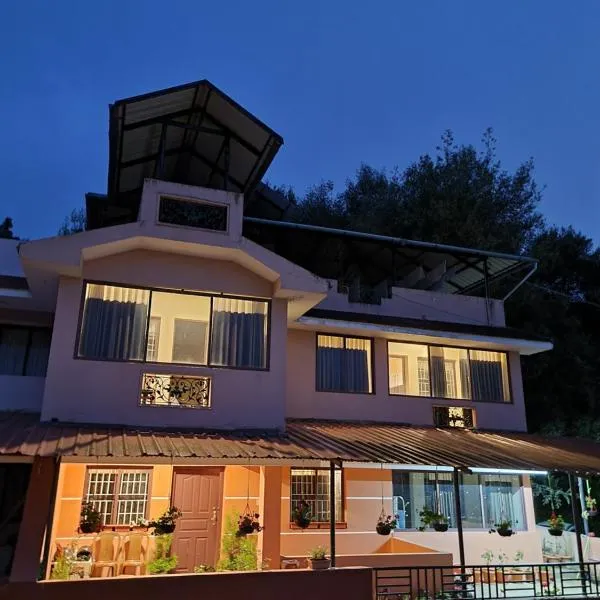 HAVEN COTTAGE，位于马西尼古蒂的酒店