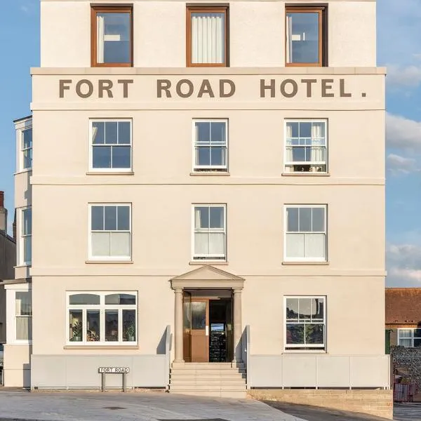 Fort Road Hotel，位于Manston的酒店