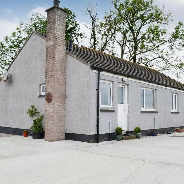 High Threave Cottage，位于Kirkcowan的酒店