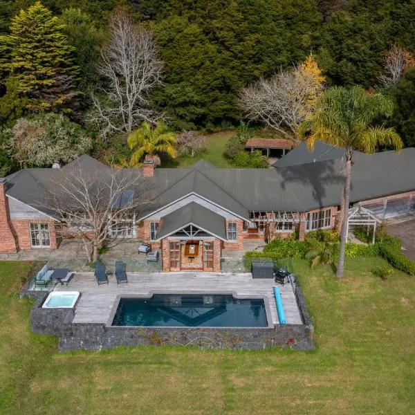 Peace-Realm Retreat，位于马塔卡纳的酒店