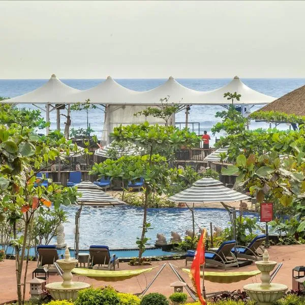 Mayfair On Sea, Morjim Beach, Goa，位于莫尔吉姆的酒店