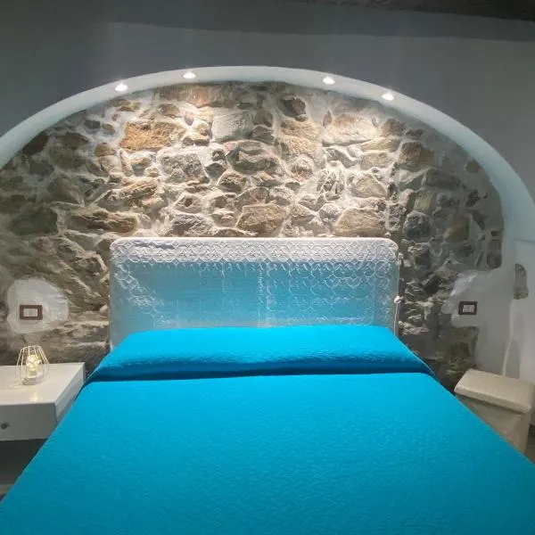 La mia casetta country chic，位于奥齐耶里的酒店