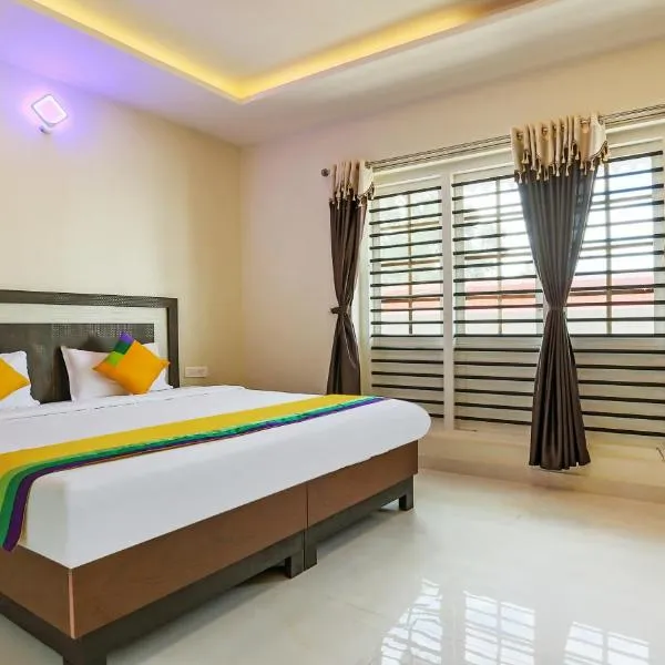 Itsy By Treebo - Kottaram Residency，位于乌提的酒店