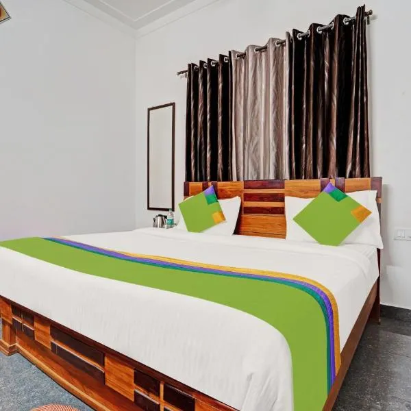 Treebo Trend Alaka Rester Homestay，位于马迪凯里的酒店
