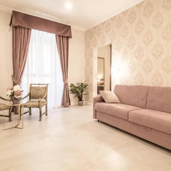 DANY GUEST HOUSE，位于罗马的酒店