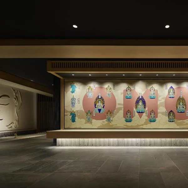 OMO3 Kyoto Toji by Hoshino Resorts，位于京都的酒店
