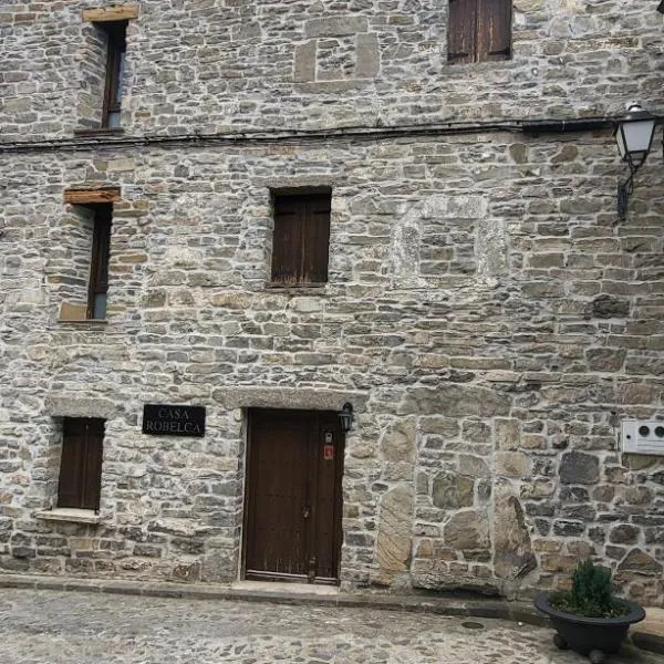 Casa Robelca，位于毕斯卡斯的酒店
