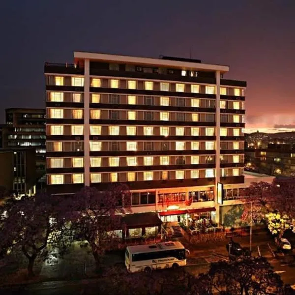 Arcadia Hotel，位于Pretoria-Noord的酒店