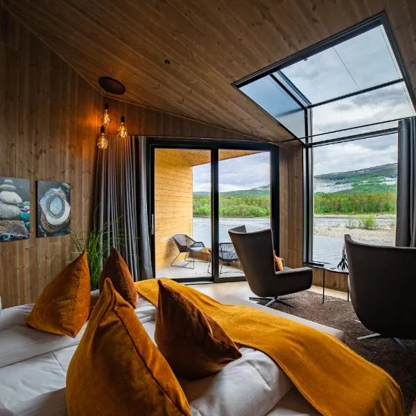 Sorrisniva Arctic Wilderness Lodge，位于阿尔塔的酒店