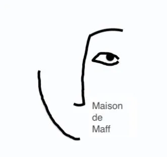 Maison de Maff，位于佩萨罗的酒店