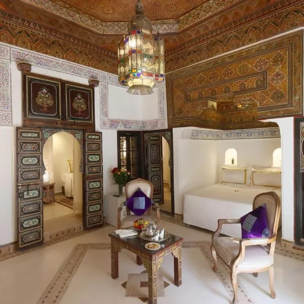 Riad Palais Des Princesses & Spa，位于马拉喀什的酒店