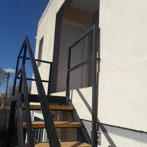 Alquilerpordiaviedma，位于别德马的酒店