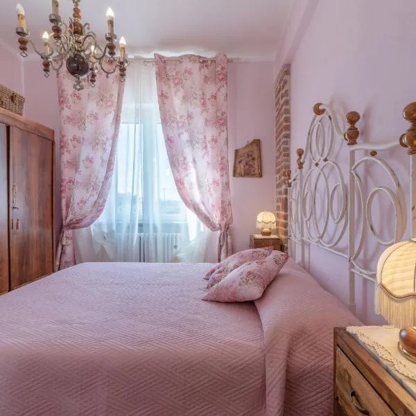 Casa del Nonno Bingheri - Vencaglia，位于科尔托纳的酒店