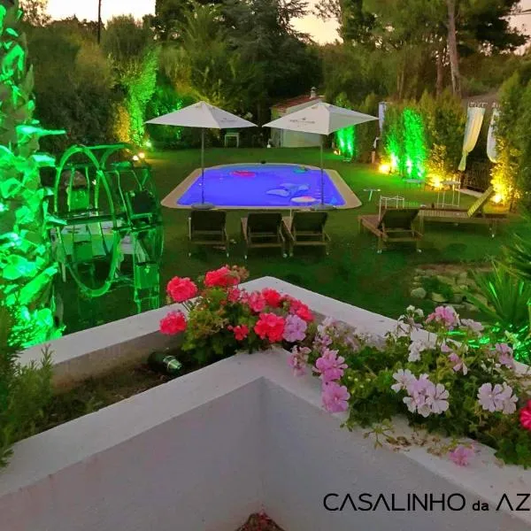 Casalinho da Azenha - Charm House，位于辛特拉的酒店